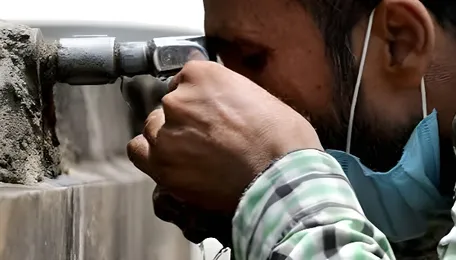 BMC Postpones Water Cut Across Mumbai Ahead Of Mahaparinirvana Day Crowds