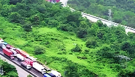 Maharashtra Expressway Expansion Plan Moves Towards Approval