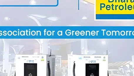 Lubi Industries LLP Bags BPCL contract to Deliver 1400 Fast DC EV Chargers, Enhancing India's EV Network