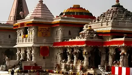 Ayodhya Ram Temple Spurs Economic Shift