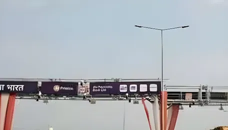 Barrierless tolling makes road users fall in line, drop in number of e-notices at plazas 