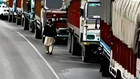 Srinagar-Jammu Highway: Traffic Advisory For Commuters 