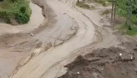 India Today exposes deplorable condition of Arunachal's Akajan-Likabali-Bame road, commuters face daily ordeal 