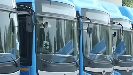 Greater Noida news: Easier airport commute ahead as city plans city bus service | Check out routes 
