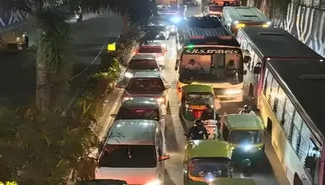 Bengaluru Peripheral Ring Road Faces Traffic And Environmental Concerns