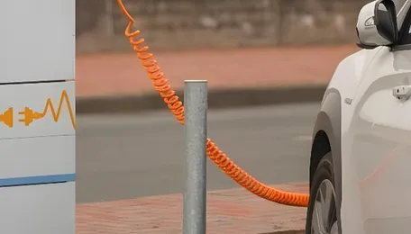 Cargo Matters: 550 EV Charging Stations in South India 