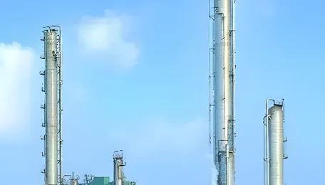 Global conflict: Gas-based petrochemical units feeling the heat 