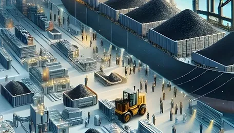 Forging Strong Partnerships for Sustainable Coal Future 