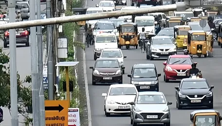 Chennai Nookampalayam Link Road Bottlenecks Persist