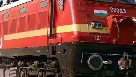 Infra Stock Skyrockets 14% After Securing Order Worth ₹602 Cr for Railway Project 