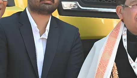 Coimbatore-based Propel Industries unveils next-gen electric tippers and mobility solutions at Excon 2025 