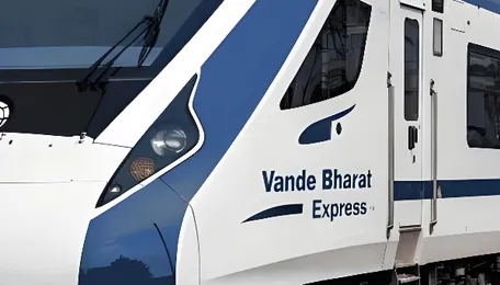 Vande Bharat Express from Srinagar to Vaishno Devi to be extended up to Jammu Tawi
