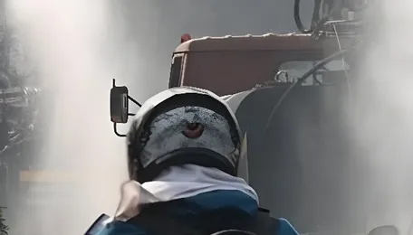 Delhi Launches Water Jets Today To Clean Ring Road Outer Ring Road