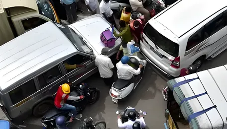 Bengaluru Tunnel Road Plan Targets Traffic Congestion