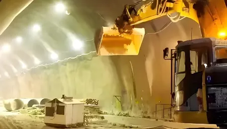 Bengaluru Plans Tunnel To Ease Hebbal Traffic Congestion