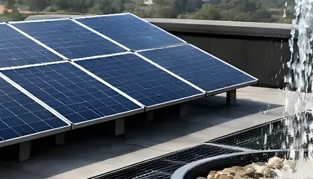 Ghaziabad Mandates Rooftop Solar And Rainwater Harvesting