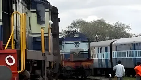 Rewa Mumbai Train Service Boosts Regional Connectivity