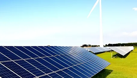 Cairn Begins Sourcing 25 MW of Wind-Solar Power from Serentica 