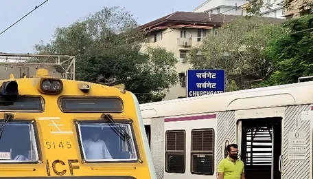 Mumbai Rail Redevelopment Focuses On Connectivity