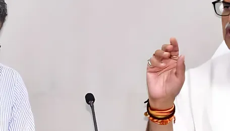 No Blackouts This Summer! Odisha Deputy CM Ensures Zero Power Disruptions 