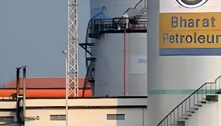 BPCL, OIL to explore collaboration for proposed refinery in Andhra Pradesh 