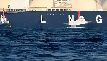 India's LNG supplies at risk as QatarEnergy halts production after drone attacks 