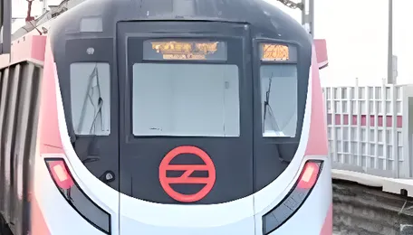 Delhi Metro Expansion Brings New Corridors Closer