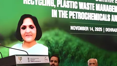 Adoption of circular manufacturing practices, recycling technologies must for competitive future of industry: Petrochemicals Secretary Verma