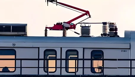 LG clears DJB land for Rithala–Narela–Kundli Metro viaduct 