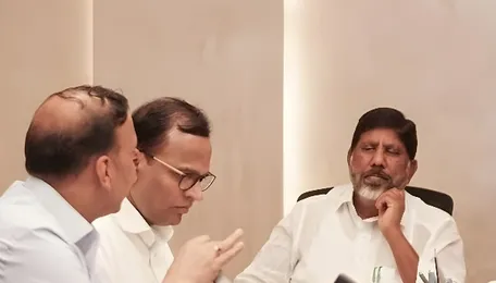 CM, Deputy CM review power 