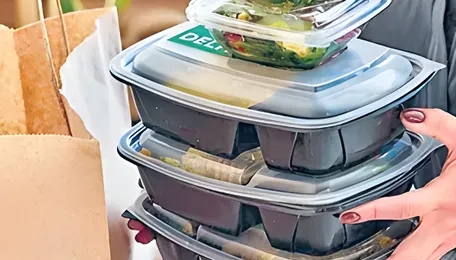 Plastic food containers under scanner amid safety concerns 