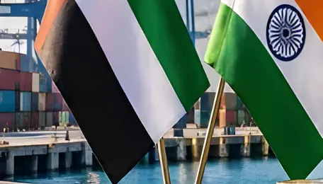 Sharjah Targets $3 bn Indian Investment via Khorfakkan Port