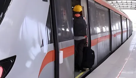 Bopal, Nehrunagar to get Metro connections 