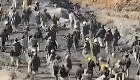 Chhattisgarh: Protests turn violent in Parsodi Kalan village over SECL Amera coal mine extension | Video 