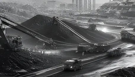 India Targets 1.5 Billion Tonnes Coal Output, Eyes Self-Reliance with Lower Imports 