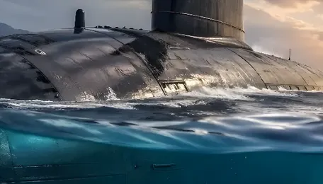 What is India’s Project 75I? What makes it crucial to India’s naval strategy in the Indo-Pacific 