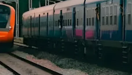 Chennai Rail Upgrade Reshapes Arakkonam Operations