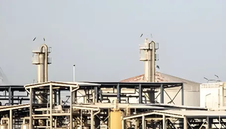 Mideast Petchem Feedstock Flows Face Lengthy Disruption 