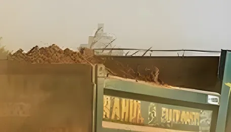 Gurgaon Construction Boom Outpaces Pollution Controls