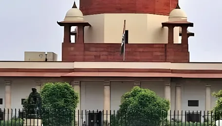 Supreme Court Approves GMLR Tree Felling Proposal Under Mandatory Compensatory Afforestation Rules