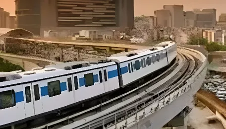 Rapid Metro to tap solar power as electricity cost reaches 20% of operational expense in Gurgaon