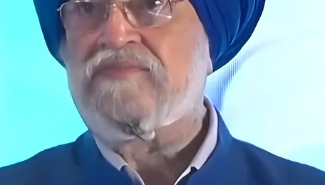 Diversified Sourcing Averted Fuel Shortages During Strait of Hormuz Disruptions: Hardeep Singh Puri 