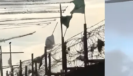 Mumbai Slums Encroach Dangerously Near Airport Wall, Flights Land Just Feet Above