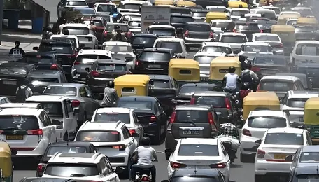 Delhi NCR Cleaner Transit Shift Expands