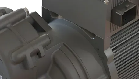 ETA Green Power launches ETA-MODEL 20, a 13.5 kg integrated motor, controller and charger for light EVs 