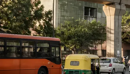 Delhi Metro Expansion Plan Tests the Capital’s Mobility Model