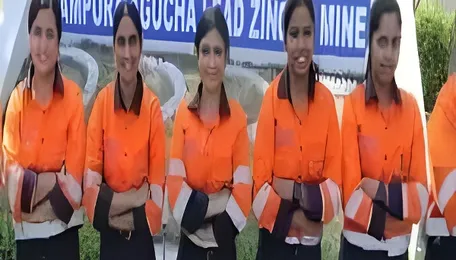 Hindustan Zinc’s All-Women Rescue Team to Compete Internationally