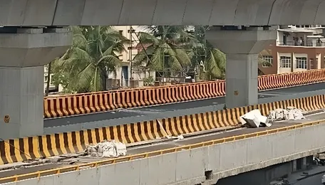 Bengaluru Double Decker Flyover To Ease Traffic