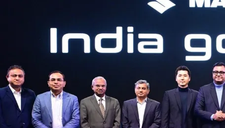 Maruti E Vitara Eco System Revealed! This Changes The EV Car Future In India! 