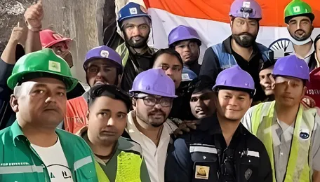 One Response to "J Kumar’s TBM Diya Records Surat Metro Phase 1’s Final Breakthrough"